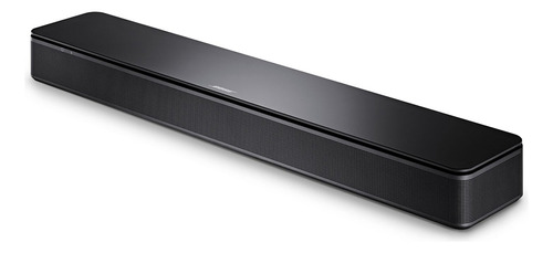 Barra De Sonido Soundbar Bose Tv Speaker Con Bluetooth Y Wifi Negra 100v/240v