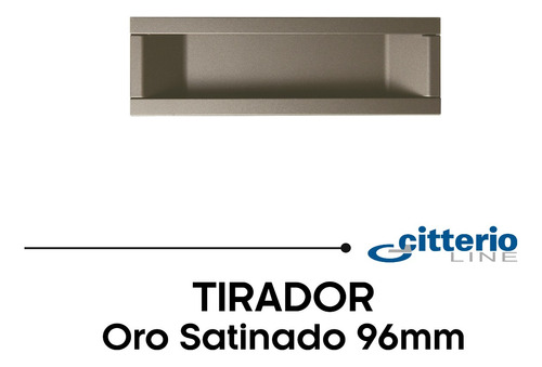 Tirador 405c, 9.6cm, Citterio