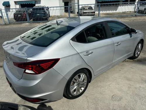 Hyundai Elantra Sel 2019 Recien Importado
