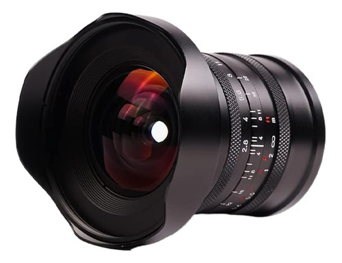 Brightin Star 16mm F2.8 Full Frame Ultral Gran Angular Manua