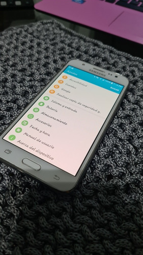 Celular Samsung Galaxy J5 Dual Sim (sm-j500m)