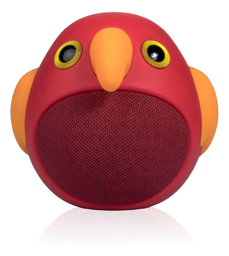 Parlante Inalámbrico Mini Altavoz Bluetooth Pets Bird