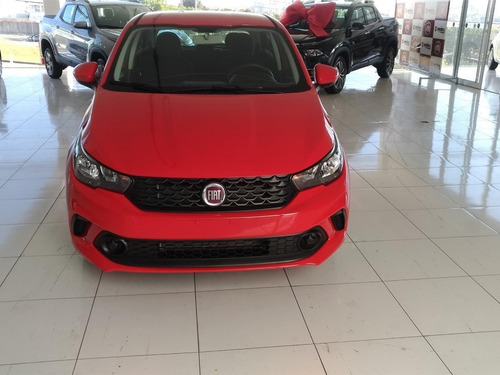 Imagem 9 de 13 de Fiat Argo 1.0 6v 3cc Flex Manual 2021 0km