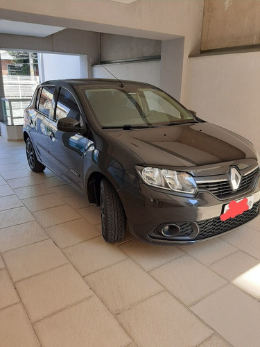 Renault Sandero 2015 1.6 Expression Hi-power 5p
