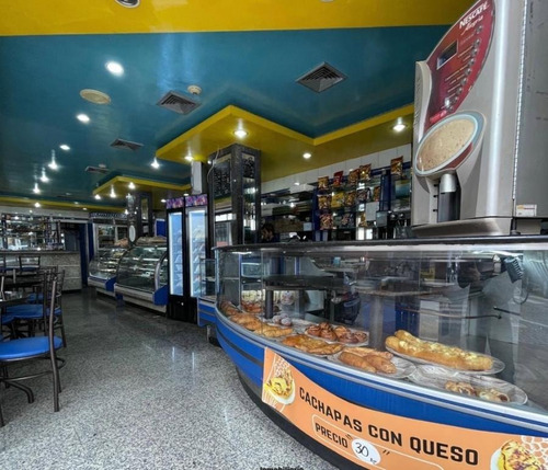 Imagen 7 de 8 de Venta Panadería Fondo De Comercio En Chacao