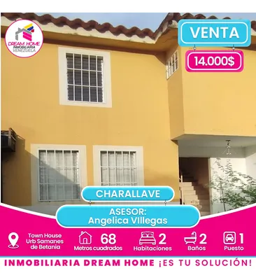 Casa en venta