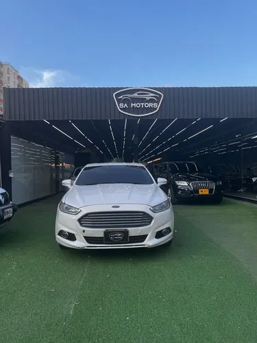 Ford Fusion 2.0 Titanium