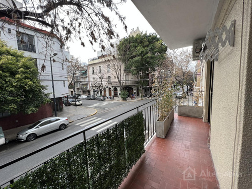 Departamento Alquiler Temporario Amoblado Mensual Palermo 3 Amb