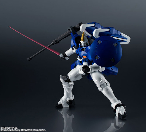 Tamashii Nations Figura De Acción Tallgeese Ii - Gundam Wing OZ-00MS2