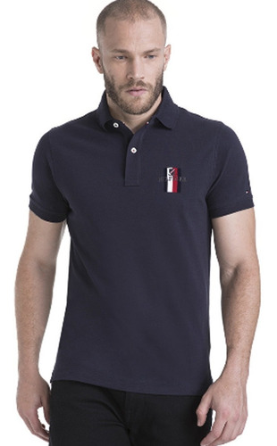 Camisa Polo Tommy Hilfiger Original