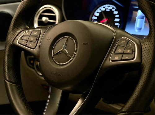 Imagem 7 de 15 de Mercedes C180 Coupe Avantgarde 2018 51.000km Com Teto Solar