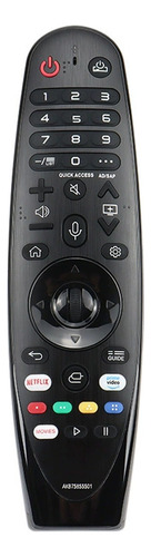 Control Remoto Con Voz Para Televisores LG