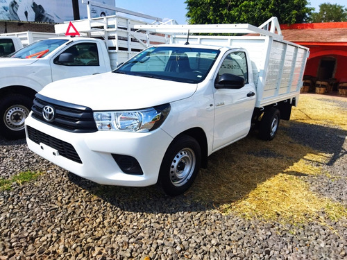 Toyota Hilux 2.7 Chasis Cabina Mt