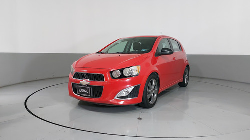 Chevrolet Sonic 1.4 MT H RS TURBO