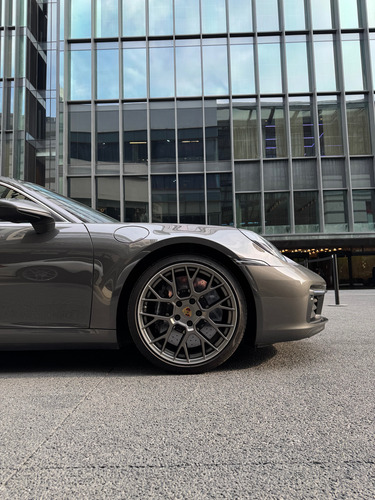 Porsche 911 3.0 4s Coupe Pdk Carrera At
