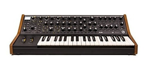 Moog Subsequent 37 Analog Synthesizermusical Instruments