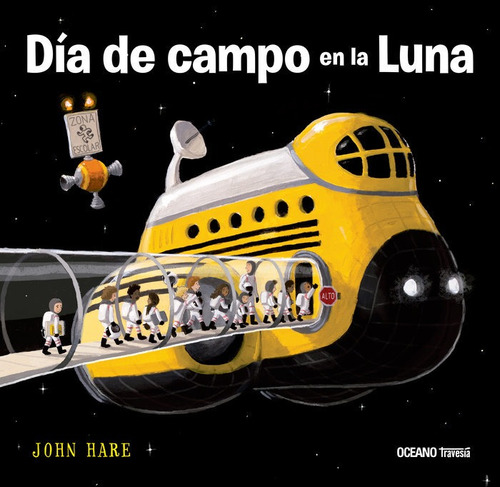 Dia De Campo En La Luna - Hare, John