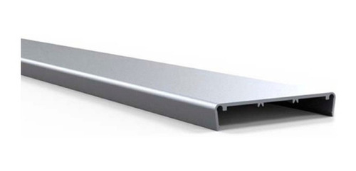 Tapacanto Aluminio 3mts 36 Mm Para Muebles Grupo Euro