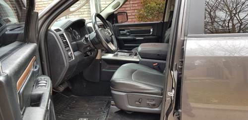 Imagen 9 de 15 de Ram 1500 2014 5.7 Laramie Atx V8