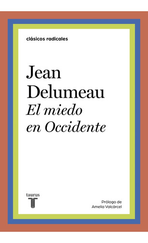 Miedo En Occidente, El - Jean Delumeau