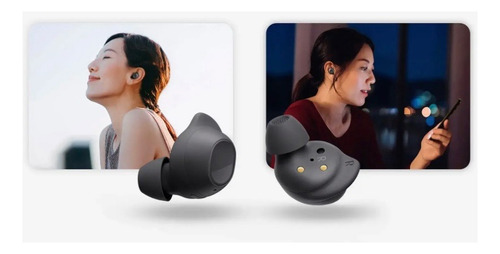 Samsung Ltd Samsung Buds Galaxy Buds Fe Sm-r400nzwalta Cor Preto