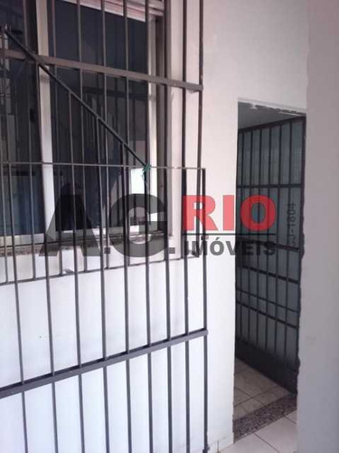 Apartamento-à Venda-marechal Hermes-rio De Janeiro - Agv22517