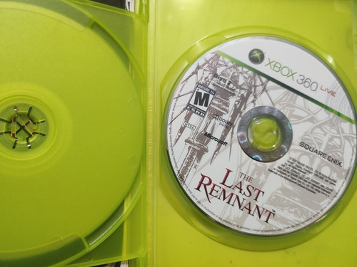 The Last Remnat (Usado)