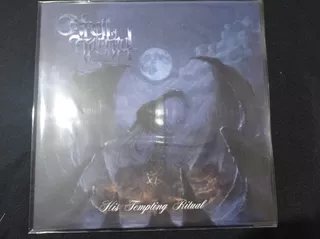 Spell Of Torment - His Tempting Majesty Lp