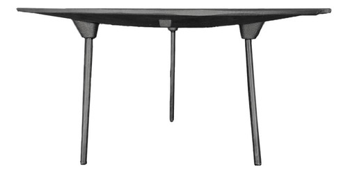 Disco De Hierro Con Patas 43cm Briva