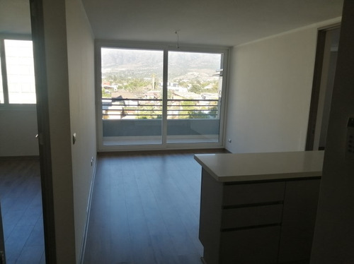 Arriendo Departamento Edificio Tempo Vicuña Mackenna