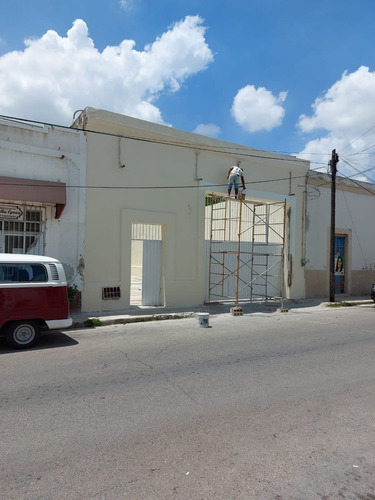 Renta De Bodega Comercial En El Centro De Mérida!!!