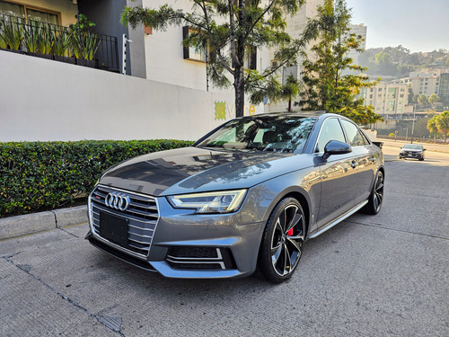 Audi A4 2.0 T S Line Quattro 252hp Dsg