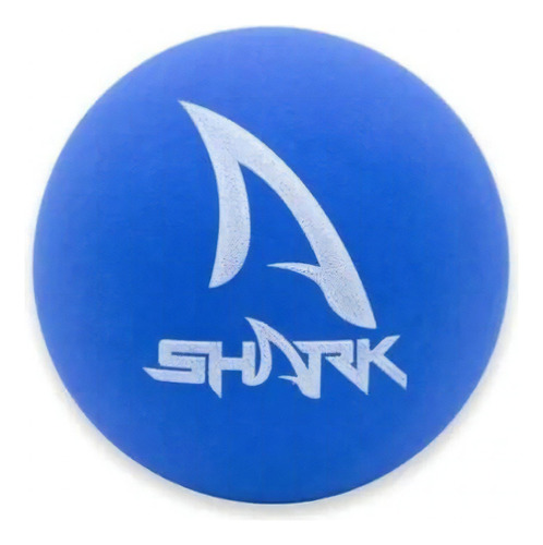 Bola De Frescobol Shark Azul - Unidade