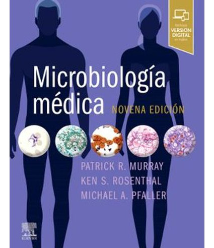 Libro Microbiologia Medica