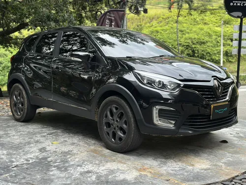 Renault Captur 2.0 Intens Automática