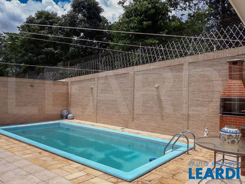 Imagem 1 de 13 de Casa Em Condomínio - Alphaville - Sp - 582665