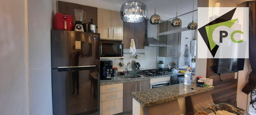 Imagem 13 de 15 de Apartamento Com 2 Dormitórios À Venda, 45 M² Por R$ 300.000 - Cachoeirinha - São Paulo/sp - Ap0847