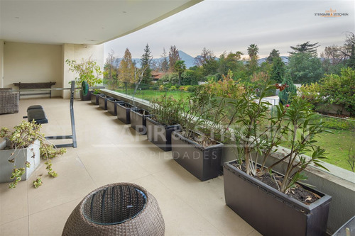 Increíble Duplex I 5d 6b I Jardín Privado I Los Dominicos
