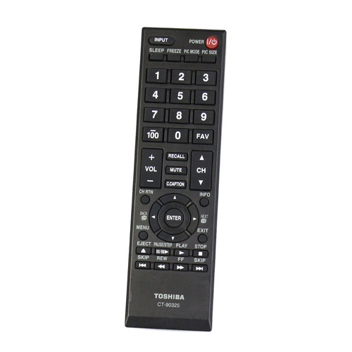 Nueva Tv Control Remoto Ct-90325 De Toshiba 50l2200u 37e20 2