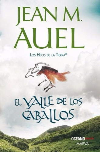 ** El Valle De Los Caballos ** Jean M  Auel   Pocket