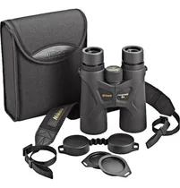 Comprar Binoculares profesionales Nikon 8246 Aculon A211 10 X 42, color negro