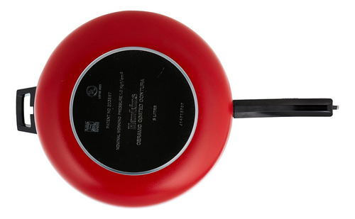 Olla A Presión Hawkins Ctr50, 5 L, Rojo 5 L Rojo