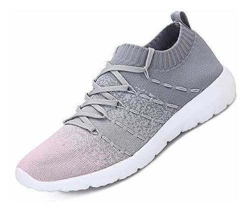 Pt & Hq, Cómodas Zapatillas De Tenis Para Correr Para Mujer,