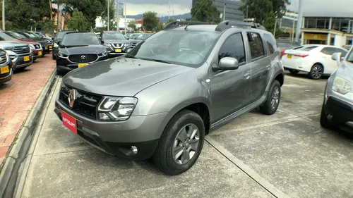 Renault Duster Intens 2021