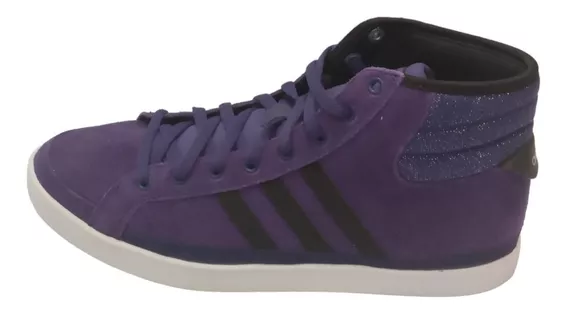 Botas adidas Park Lx Mid W Gamuza Dama Violeta N°36