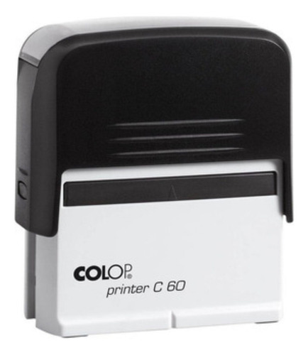 Almohadilla E60 Entintada Para Colop Printer 60, 60nn, 60dd