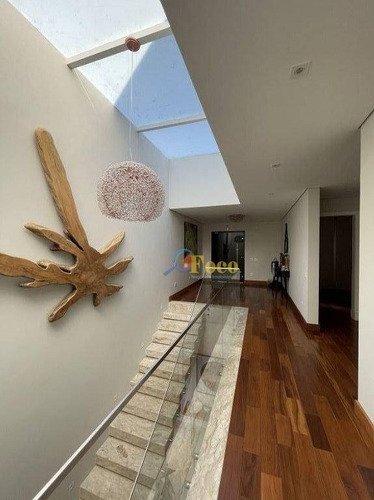 Casa Com 3 Dormitórios À Venda, 260 M² Por R$ 2.200.000,00 - Condominio Residencial Villa Ravenna - Itatiba/sp - Ca0950