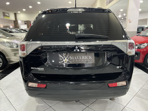 Mitsubishi Outlander 3.0 GT 4X4 V6 24V GASOLINA 4P AUTOMÁTICO