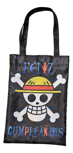 30 Dulceros One Piece 2   Personalizado Fiesta Infantil