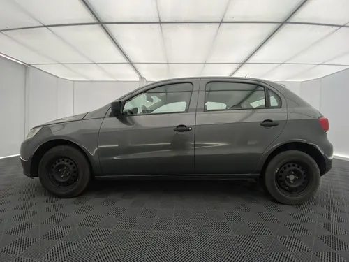 Volswagen Gol Power 1.6 Mt 2013
